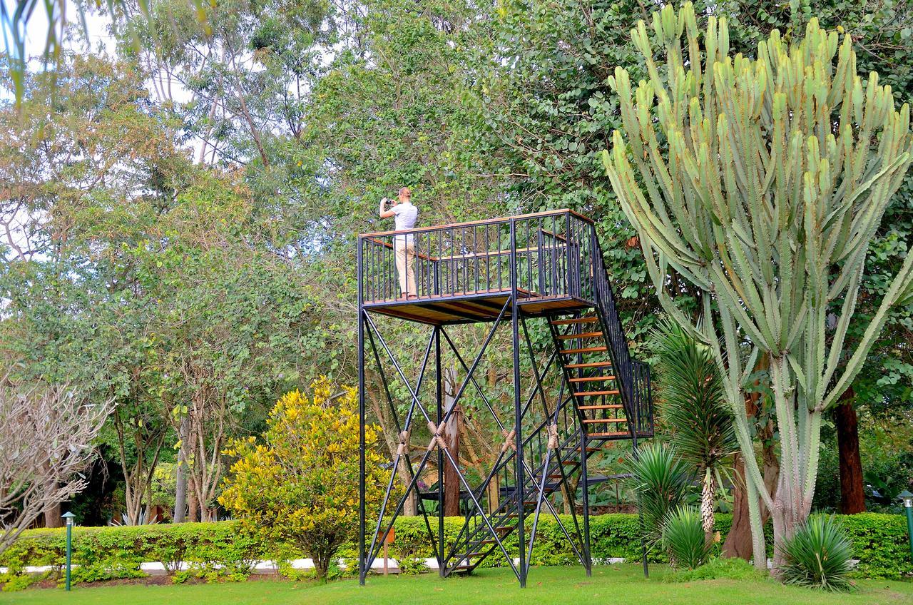 Arumeru River Lodge Arusha Exterior photo