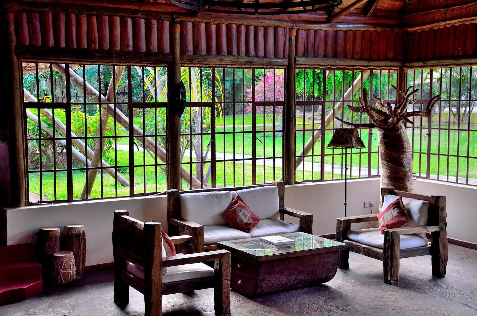 Arumeru River Lodge Arusha Exterior photo