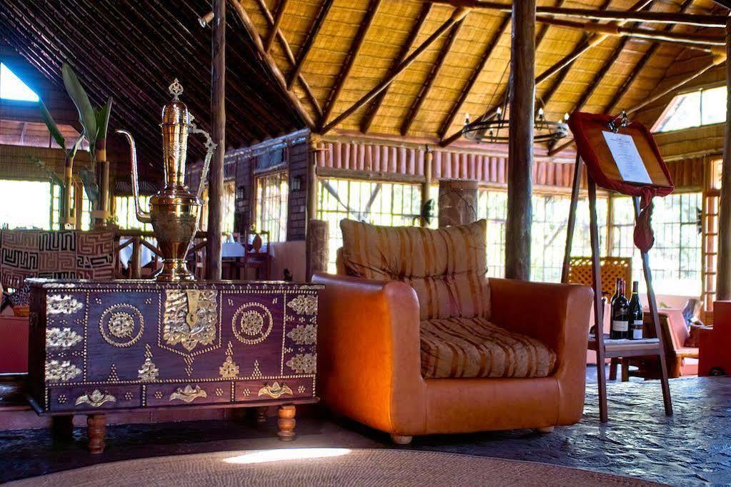 Arumeru River Lodge Arusha Exterior photo