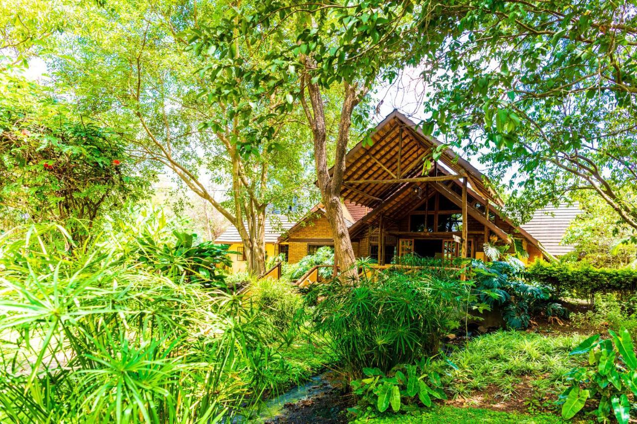 Arumeru River Lodge Arusha Exterior photo