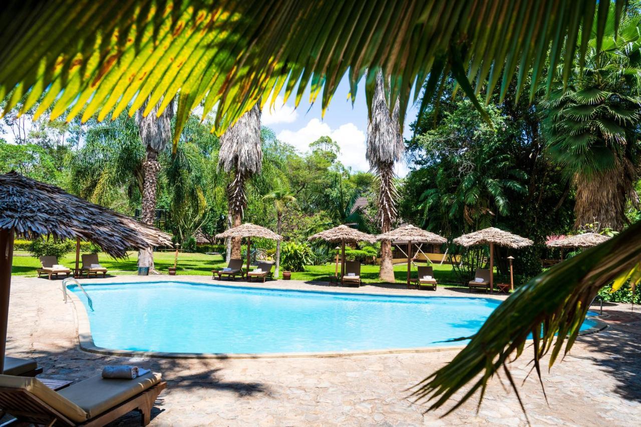 Arumeru River Lodge Arusha Exterior photo
