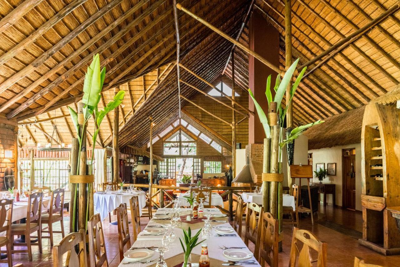 Arumeru River Lodge Arusha Exterior photo